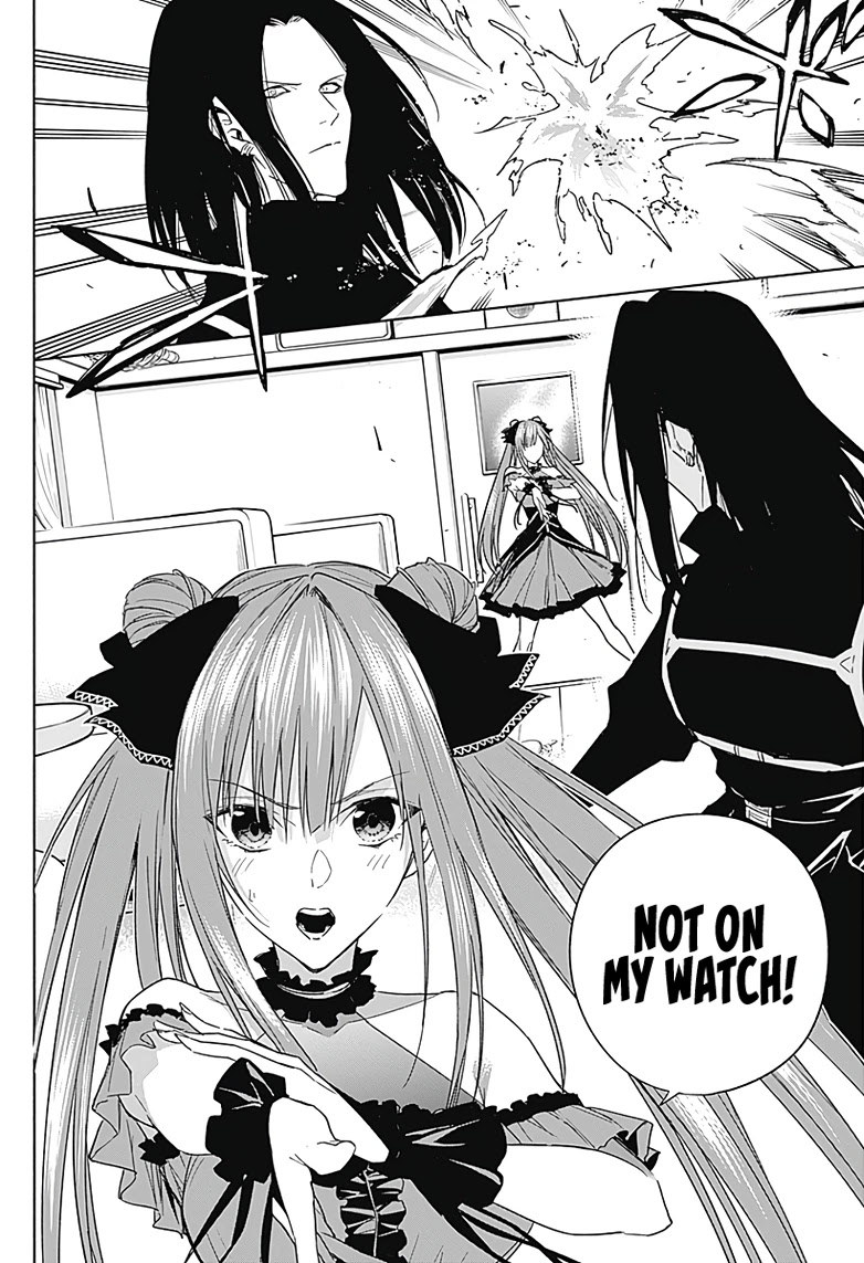 The Irregular of the Royal Academy of Magic ~The Strongest Sorcerer From the Slums is Unrivaled in the School of Royals ~ Chapter 48 page 9 - Chapter 48