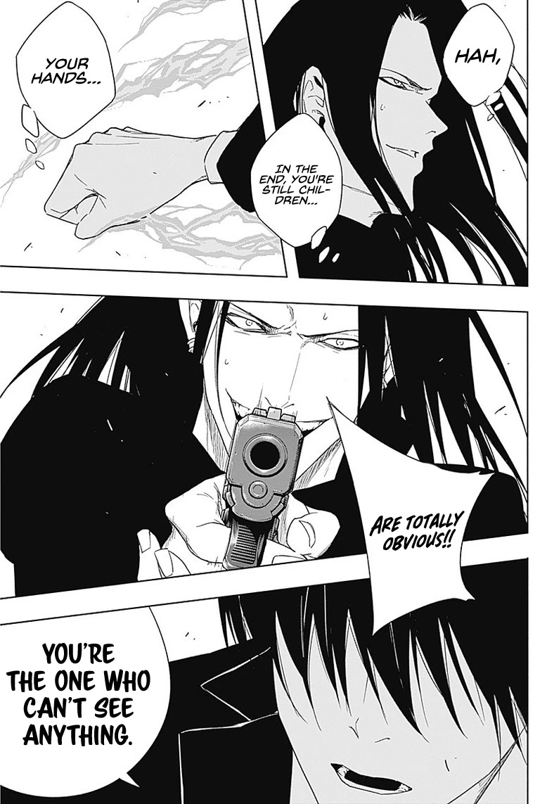 The Irregular of the Royal Academy of Magic ~The Strongest Sorcerer From the Slums is Unrivaled in the School of Royals ~ Chapter 49 page 10 - Chapter 49