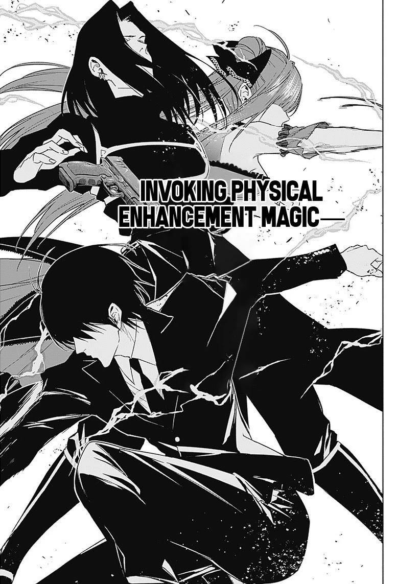 The Irregular of the Royal Academy of Magic ~The Strongest Sorcerer From the Slums is Unrivaled in the School of Royals ~ Chapter 49 page 12 - Chapter 49