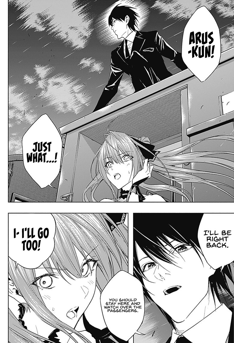 The Irregular of the Royal Academy of Magic ~The Strongest Sorcerer From the Slums is Unrivaled in the School of Royals ~ Chapter 49 page 15 - Chapter 49