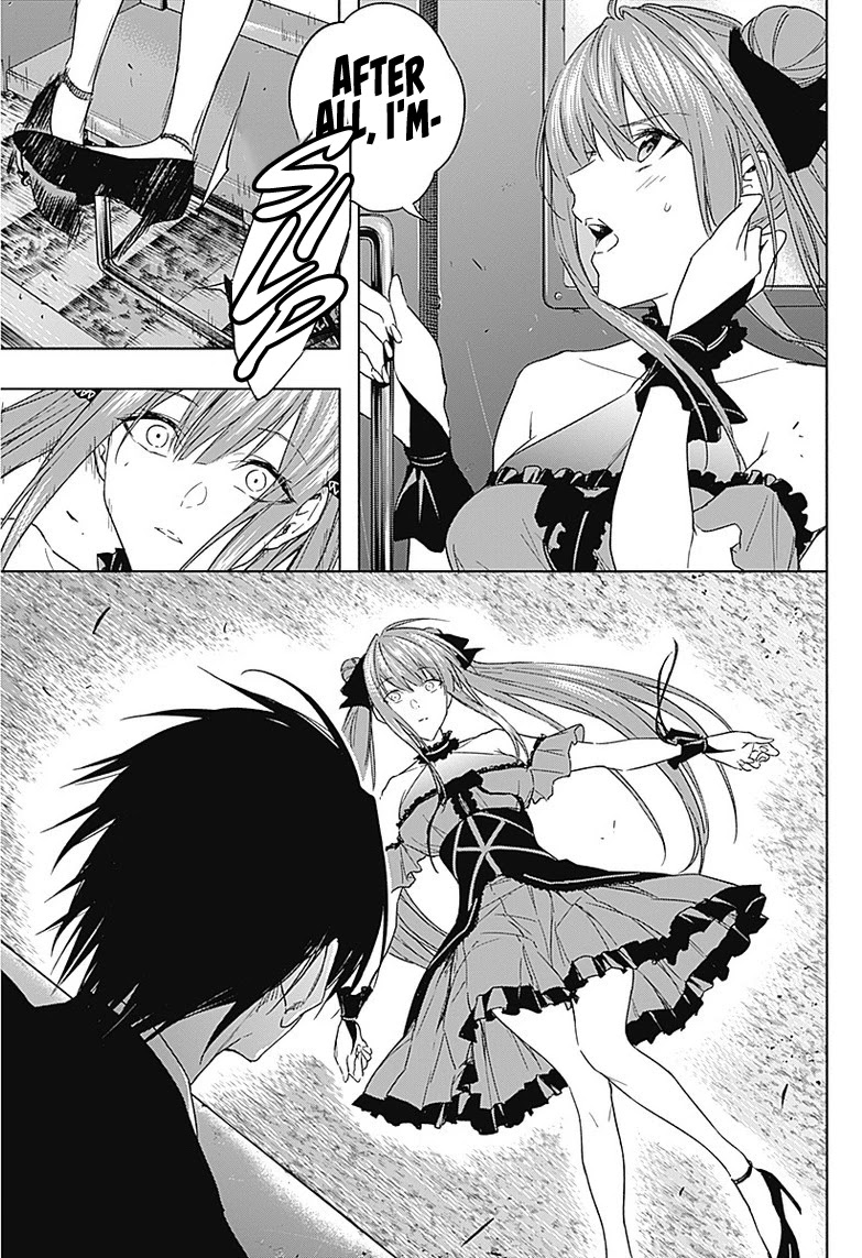 The Irregular of the Royal Academy of Magic ~The Strongest Sorcerer From the Slums is Unrivaled in the School of Royals ~ Chapter 49 page 16 - Chapter 49