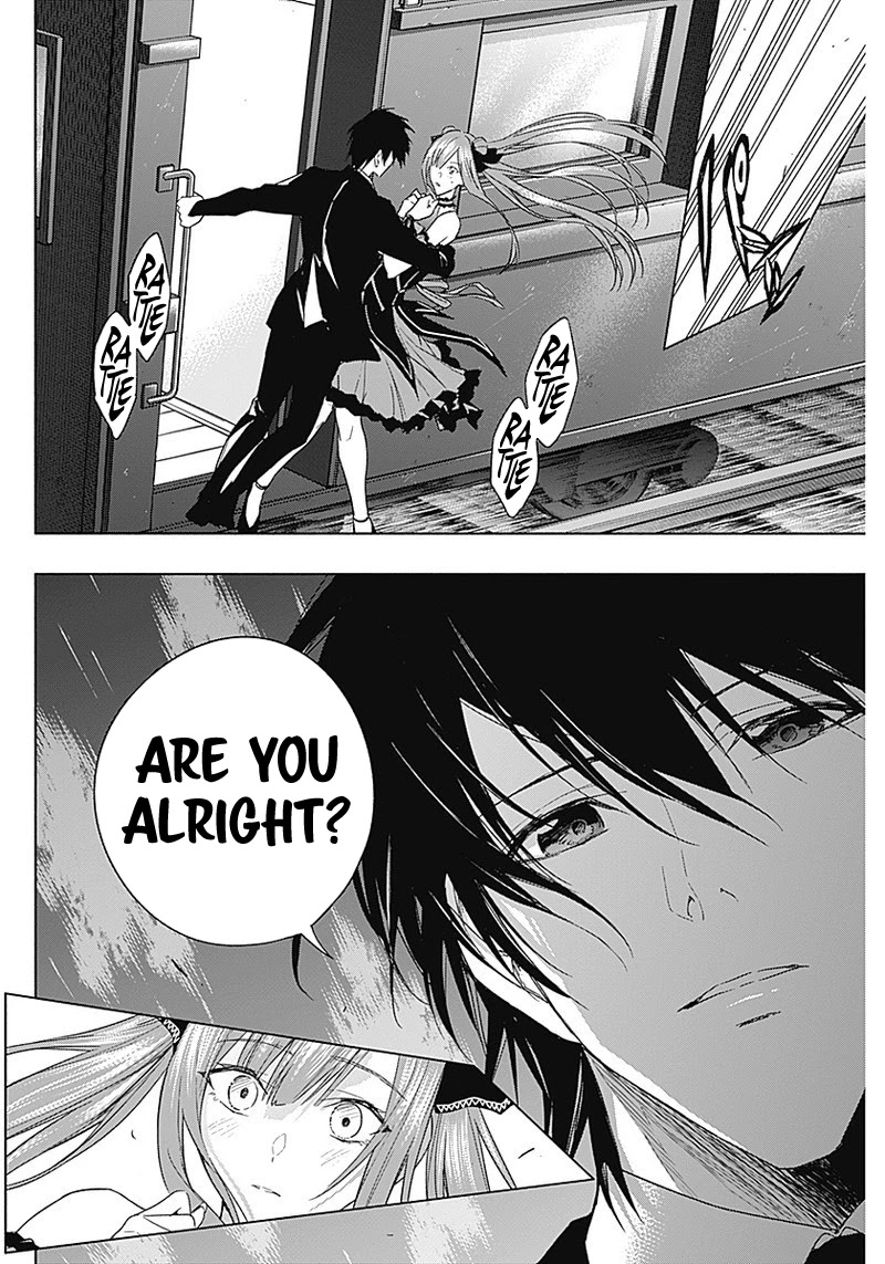 The Irregular of the Royal Academy of Magic ~The Strongest Sorcerer From the Slums is Unrivaled in the School of Royals ~ Chapter 49 page 17 - Chapter 49