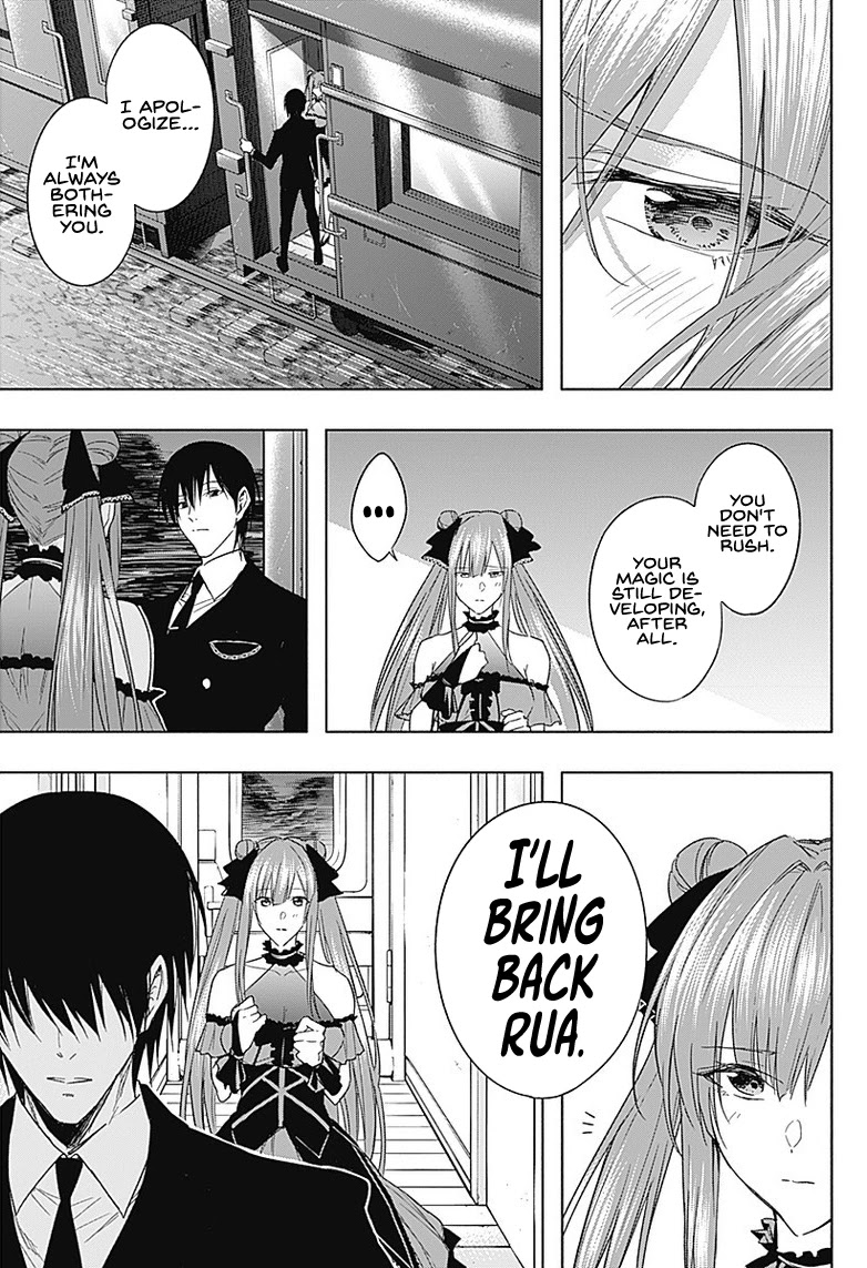 The Irregular of the Royal Academy of Magic ~The Strongest Sorcerer From the Slums is Unrivaled in the School of Royals ~ Chapter 49 page 18 - Chapter 49