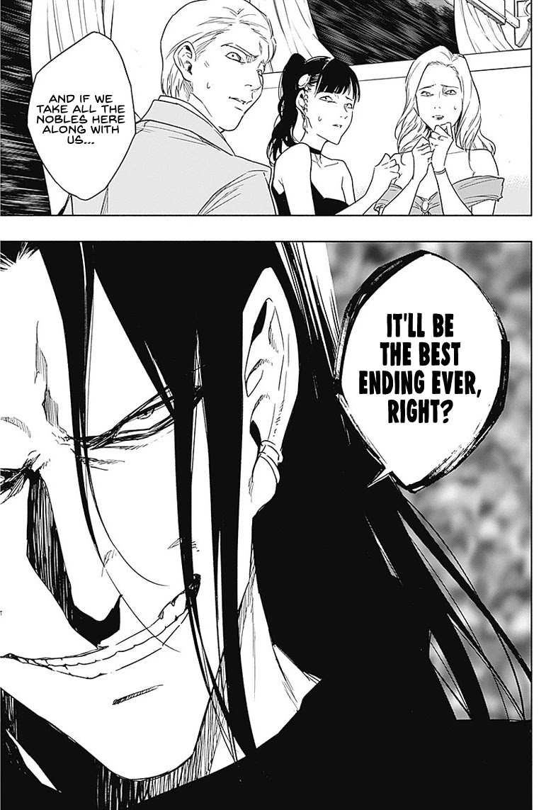 The Irregular of the Royal Academy of Magic ~The Strongest Sorcerer From the Slums is Unrivaled in the School of Royals ~ Chapter 49 page 4 - Chapter 49