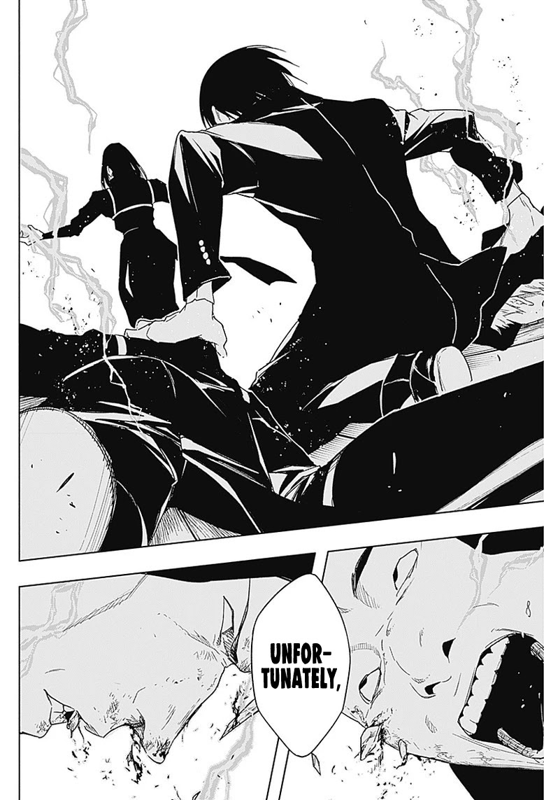 The Irregular of the Royal Academy of Magic ~The Strongest Sorcerer From the Slums is Unrivaled in the School of Royals ~ Chapter 49 page 5 - Chapter 49