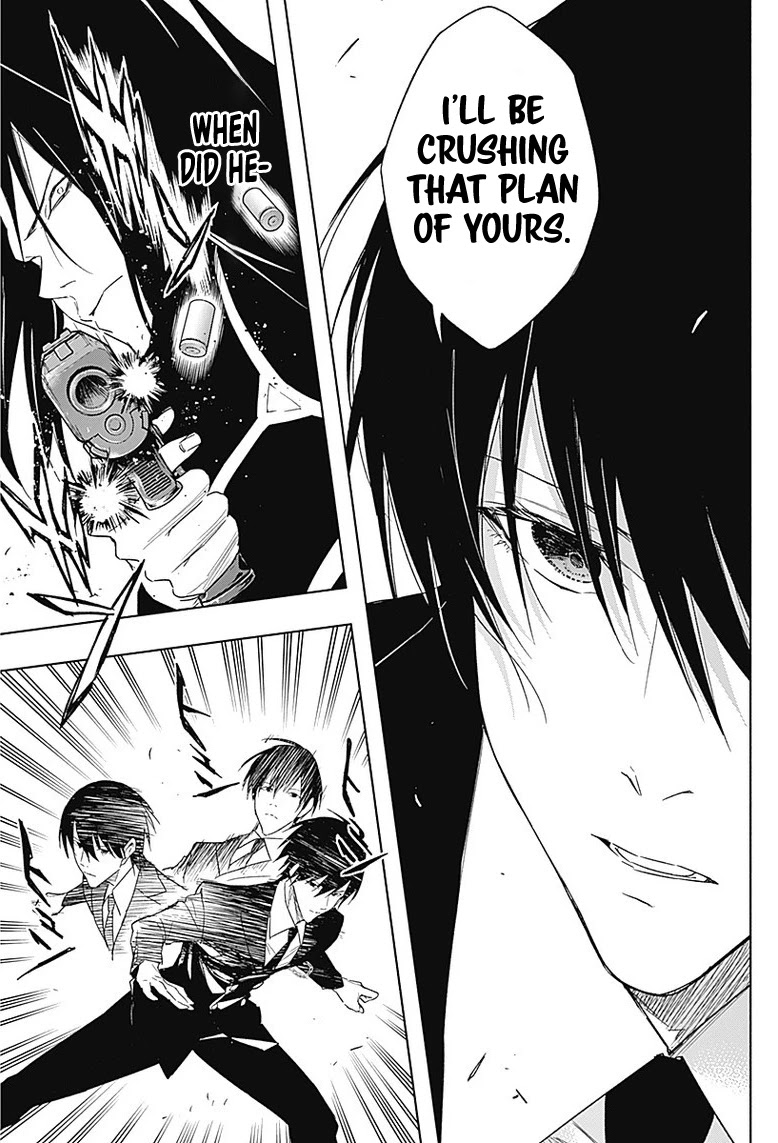 The Irregular of the Royal Academy of Magic ~The Strongest Sorcerer From the Slums is Unrivaled in the School of Royals ~ Chapter 49 page 6 - Chapter 49