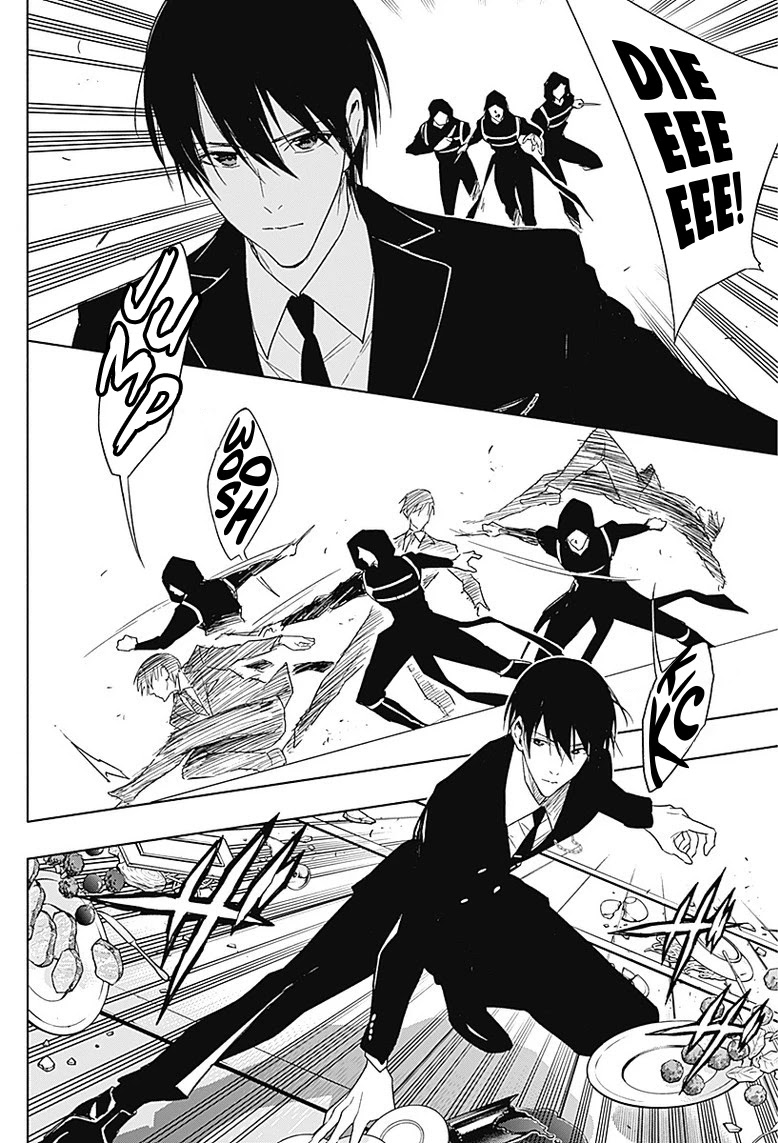 The Irregular of the Royal Academy of Magic ~The Strongest Sorcerer From the Slums is Unrivaled in the School of Royals ~ Chapter 49 page 7 - Chapter 49