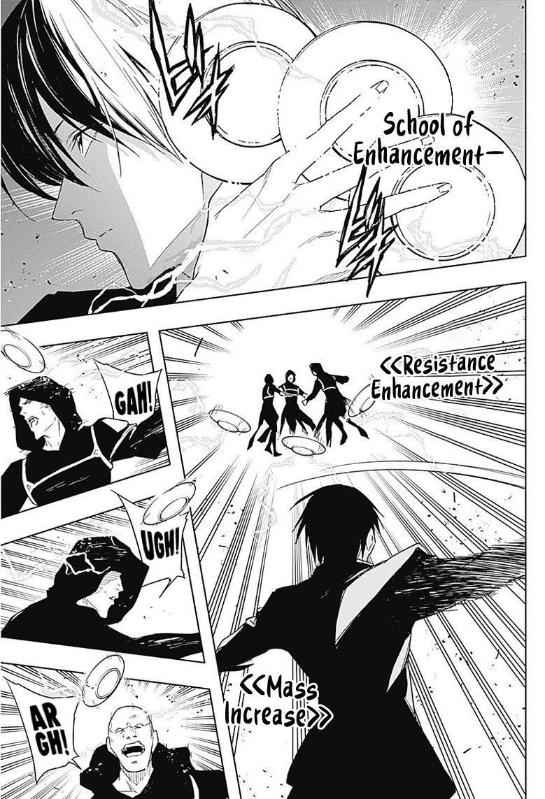 The Irregular of the Royal Academy of Magic ~The Strongest Sorcerer From the Slums is Unrivaled in the School of Royals ~ Chapter 49 page 8 - Chapter 49