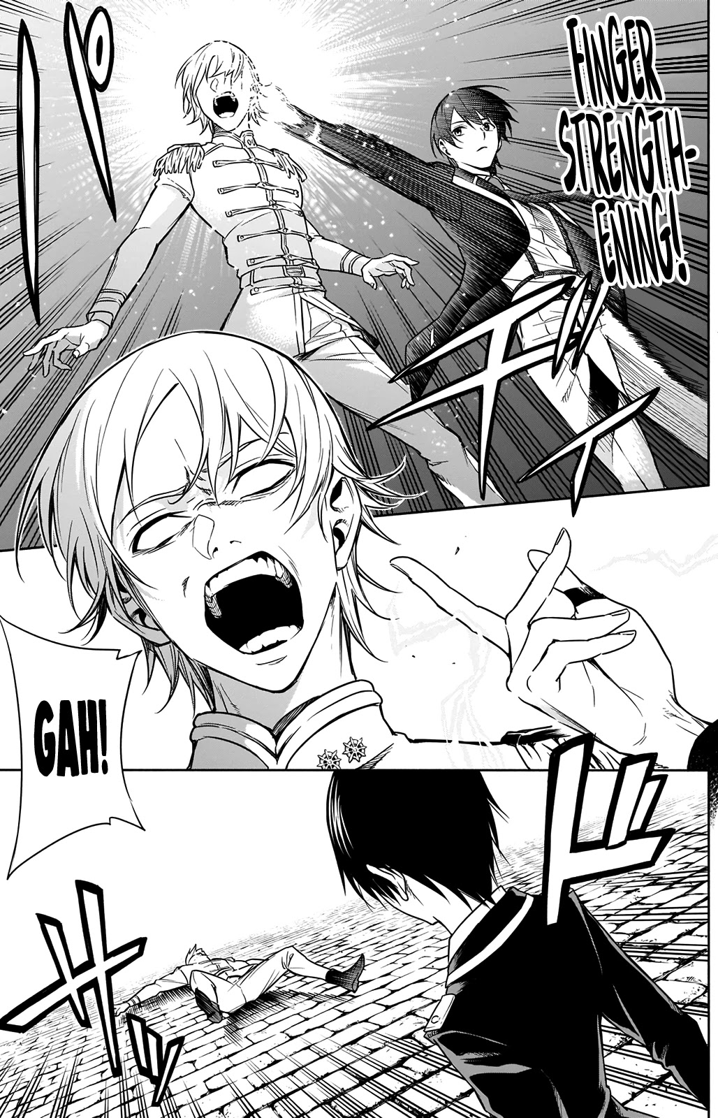 The Irregular of the Royal Academy of Magic ~The Strongest Sorcerer From the Slums is Unrivaled in the School of Royals ~ Chapter 5 page 14 - Chapter 5: A Pre-exam Warm-up