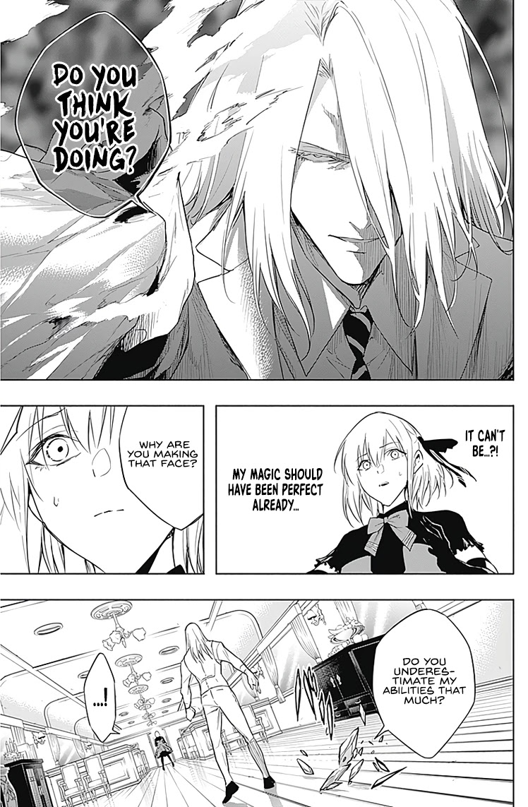The Irregular of the Royal Academy of Magic ~The Strongest Sorcerer From the Slums is Unrivaled in the School of Royals ~ Chapter 50 page 13 - Chapter 50