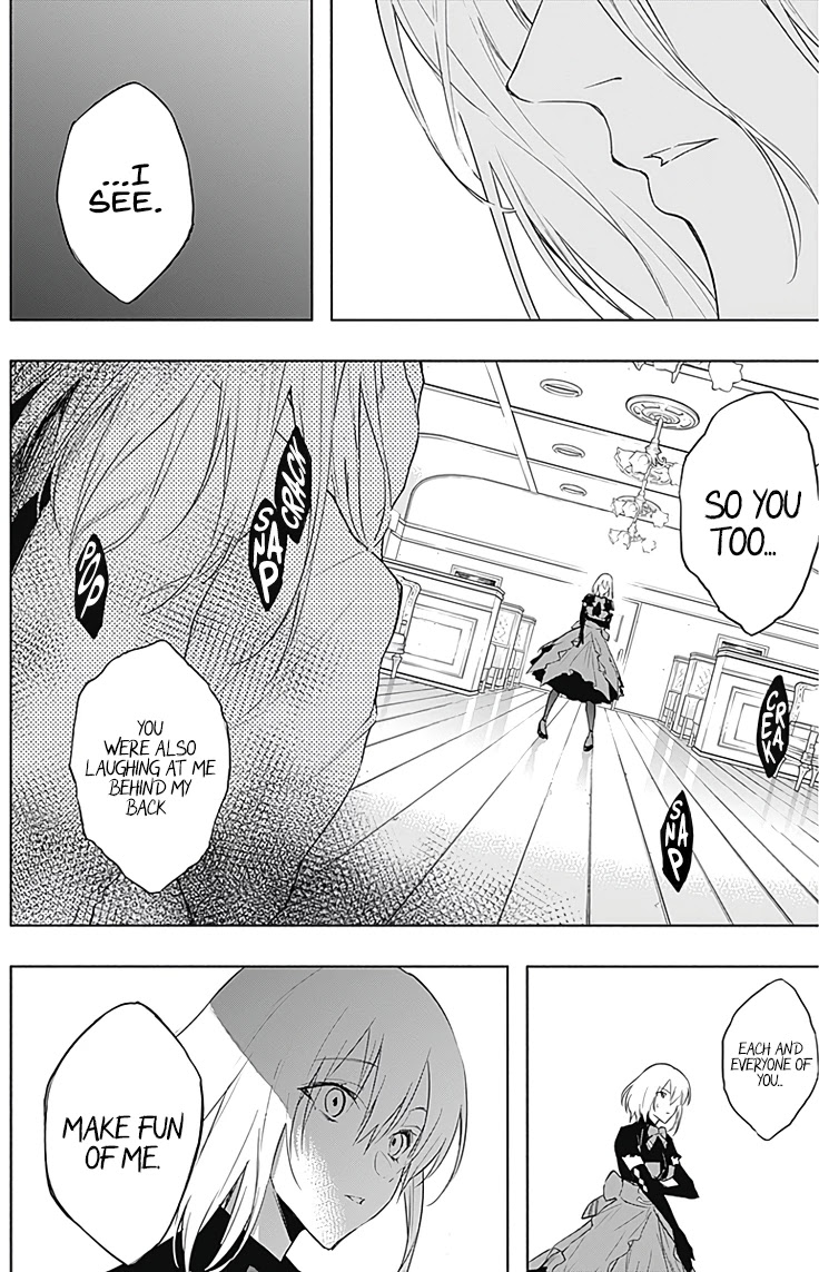 The Irregular of the Royal Academy of Magic ~The Strongest Sorcerer From the Slums is Unrivaled in the School of Royals ~ Chapter 50 page 14 - Chapter 50