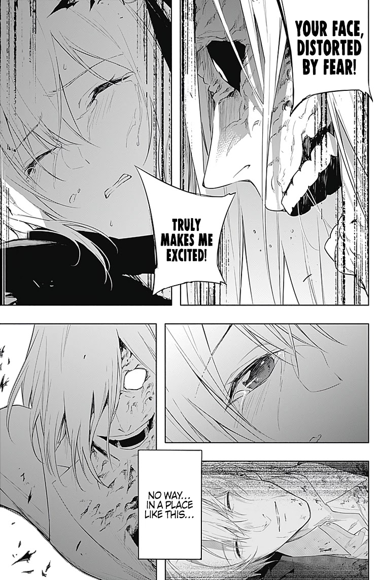 The Irregular of the Royal Academy of Magic ~The Strongest Sorcerer From the Slums is Unrivaled in the School of Royals ~ Chapter 50 page 17 - Chapter 50