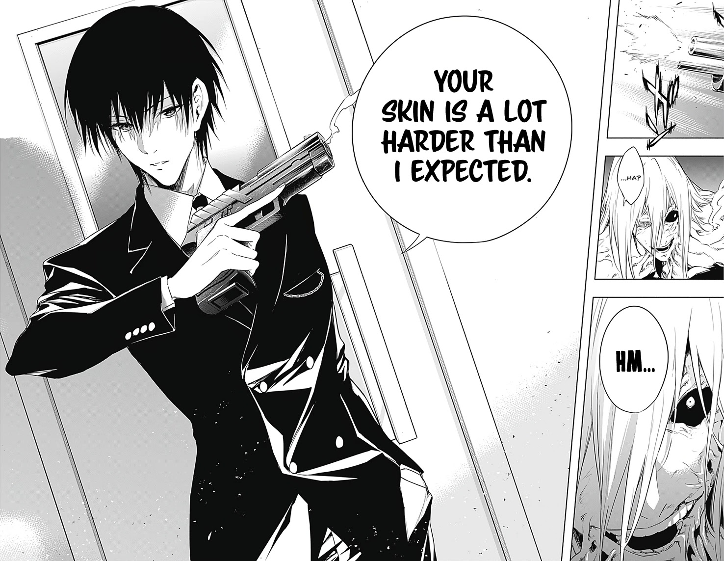 The Irregular of the Royal Academy of Magic ~The Strongest Sorcerer From the Slums is Unrivaled in the School of Royals ~ Chapter 50 page 18 - Chapter 50