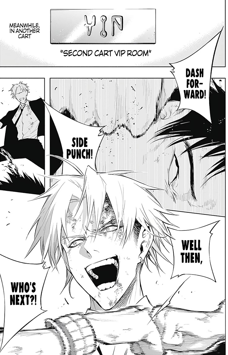 The Irregular of the Royal Academy of Magic ~The Strongest Sorcerer From the Slums is Unrivaled in the School of Royals ~ Chapter 50 page 3 - Chapter 50