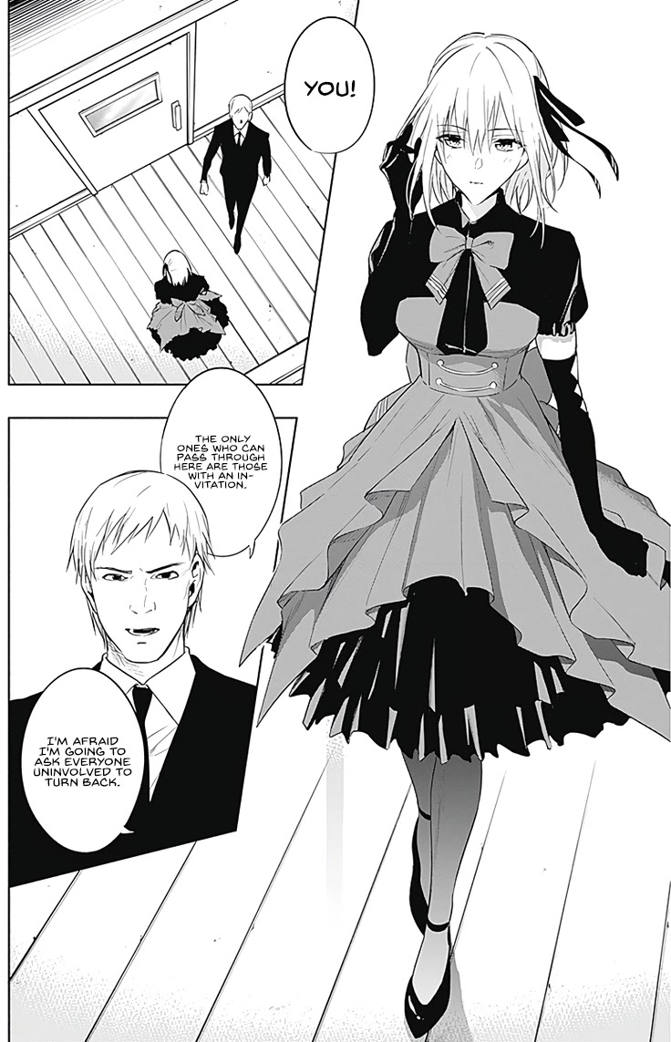 The Irregular of the Royal Academy of Magic ~The Strongest Sorcerer From the Slums is Unrivaled in the School of Royals ~ Chapter 50 page 6 - Chapter 50