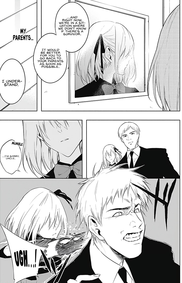 The Irregular of the Royal Academy of Magic ~The Strongest Sorcerer From the Slums is Unrivaled in the School of Royals ~ Chapter 50 page 7 - Chapter 50