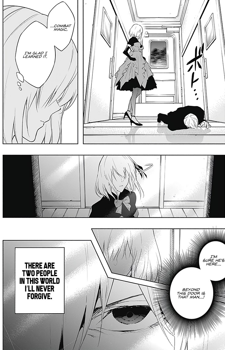 The Irregular of the Royal Academy of Magic ~The Strongest Sorcerer From the Slums is Unrivaled in the School of Royals ~ Chapter 50 page 8 - Chapter 50