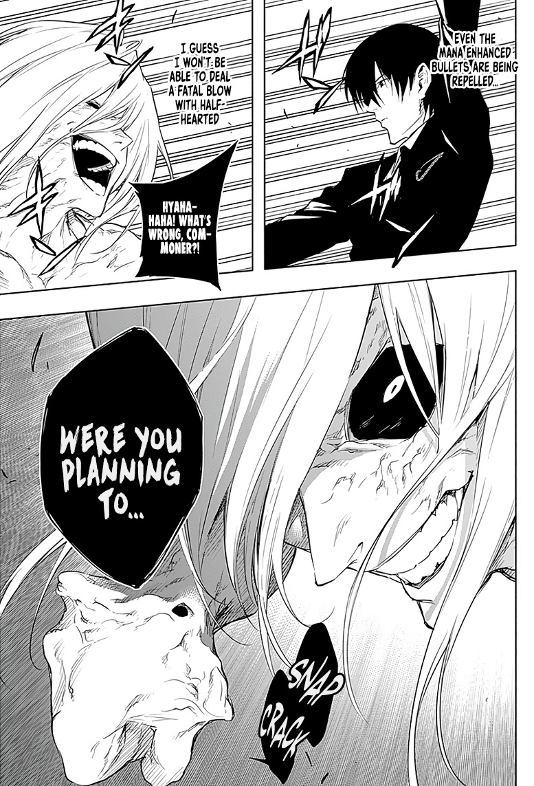 The Irregular of the Royal Academy of Magic ~The Strongest Sorcerer From the Slums is Unrivaled in the School of Royals ~ Chapter 51 page 10 - Chapter 51
