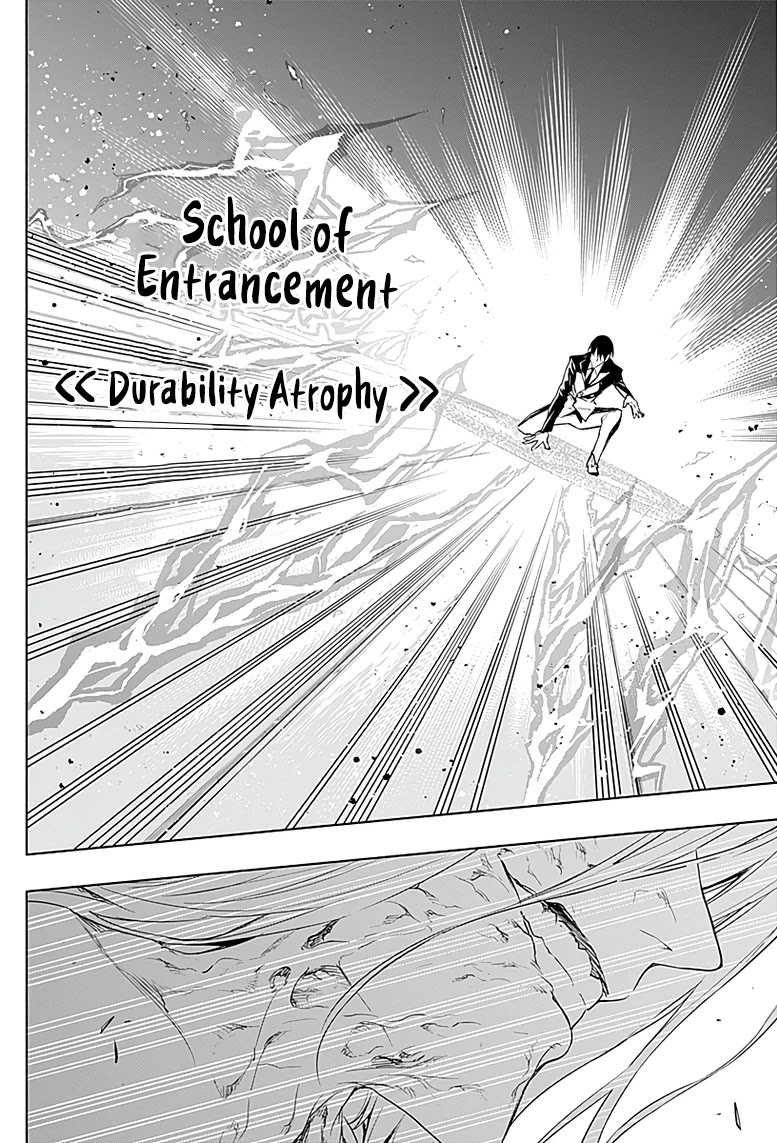 The Irregular of the Royal Academy of Magic ~The Strongest Sorcerer From the Slums is Unrivaled in the School of Royals ~ Chapter 51 page 14 - Chapter 51