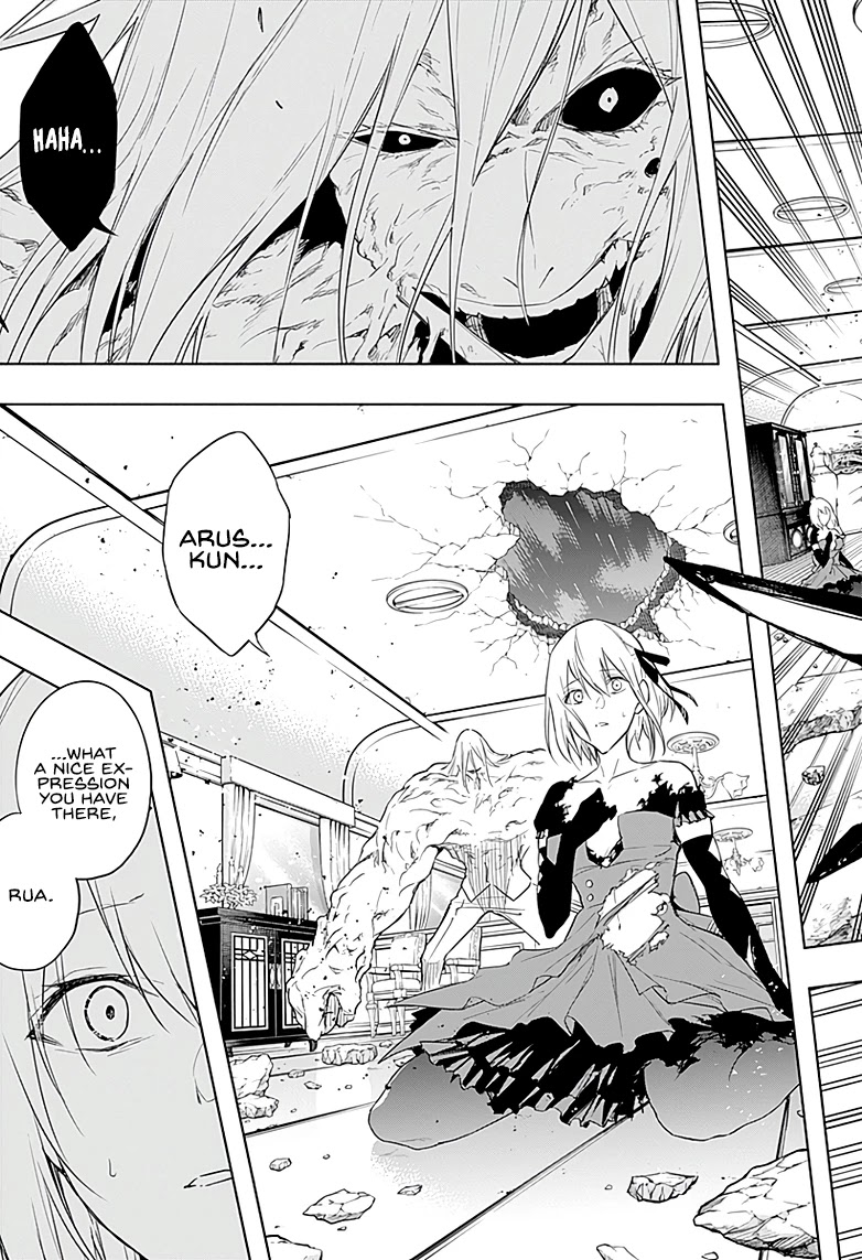 The Irregular of the Royal Academy of Magic ~The Strongest Sorcerer From the Slums is Unrivaled in the School of Royals ~ Chapter 51 page 17 - Chapter 51