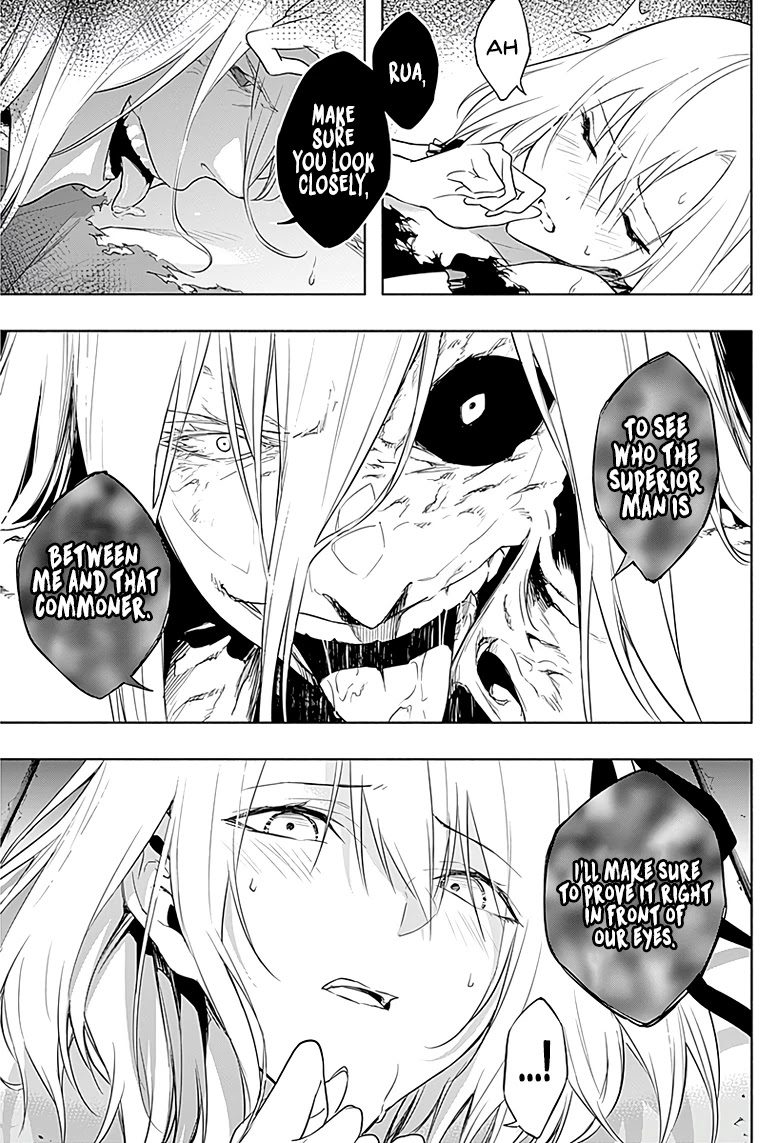 The Irregular of the Royal Academy of Magic ~The Strongest Sorcerer From the Slums is Unrivaled in the School of Royals ~ Chapter 51 page 4 - Chapter 51