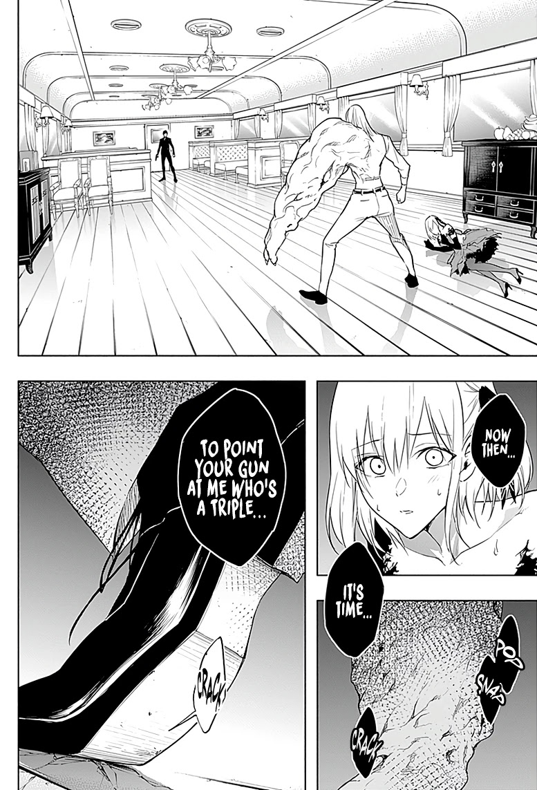The Irregular of the Royal Academy of Magic ~The Strongest Sorcerer From the Slums is Unrivaled in the School of Royals ~ Chapter 51 page 5 - Chapter 51