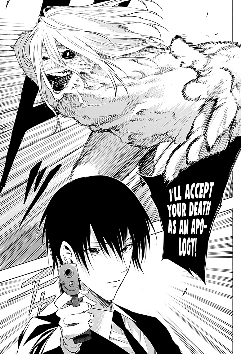 The Irregular of the Royal Academy of Magic ~The Strongest Sorcerer From the Slums is Unrivaled in the School of Royals ~ Chapter 51 page 6 - Chapter 51