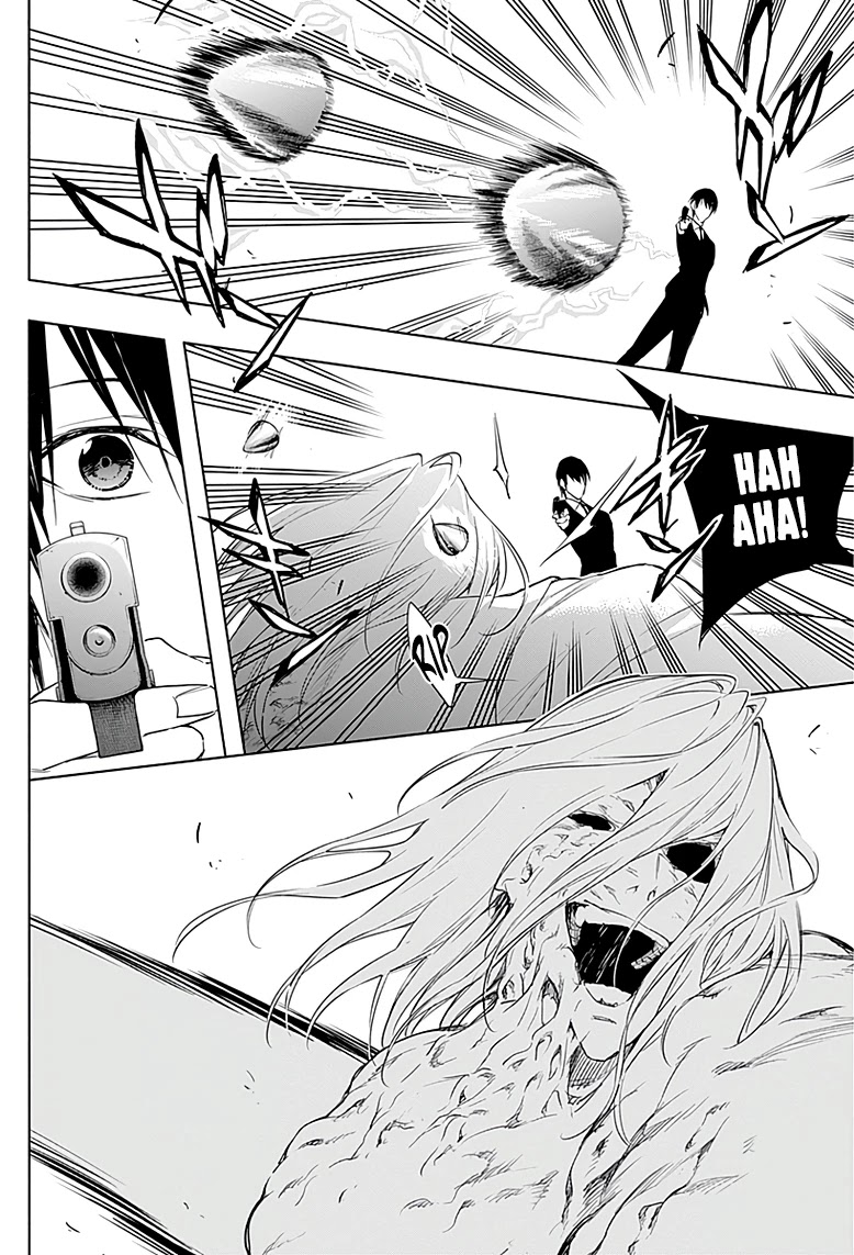 The Irregular of the Royal Academy of Magic ~The Strongest Sorcerer From the Slums is Unrivaled in the School of Royals ~ Chapter 51 page 7 - Chapter 51