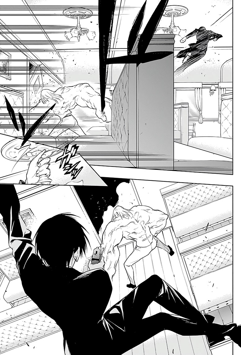 The Irregular of the Royal Academy of Magic ~The Strongest Sorcerer From the Slums is Unrivaled in the School of Royals ~ Chapter 51 page 8 - Chapter 51