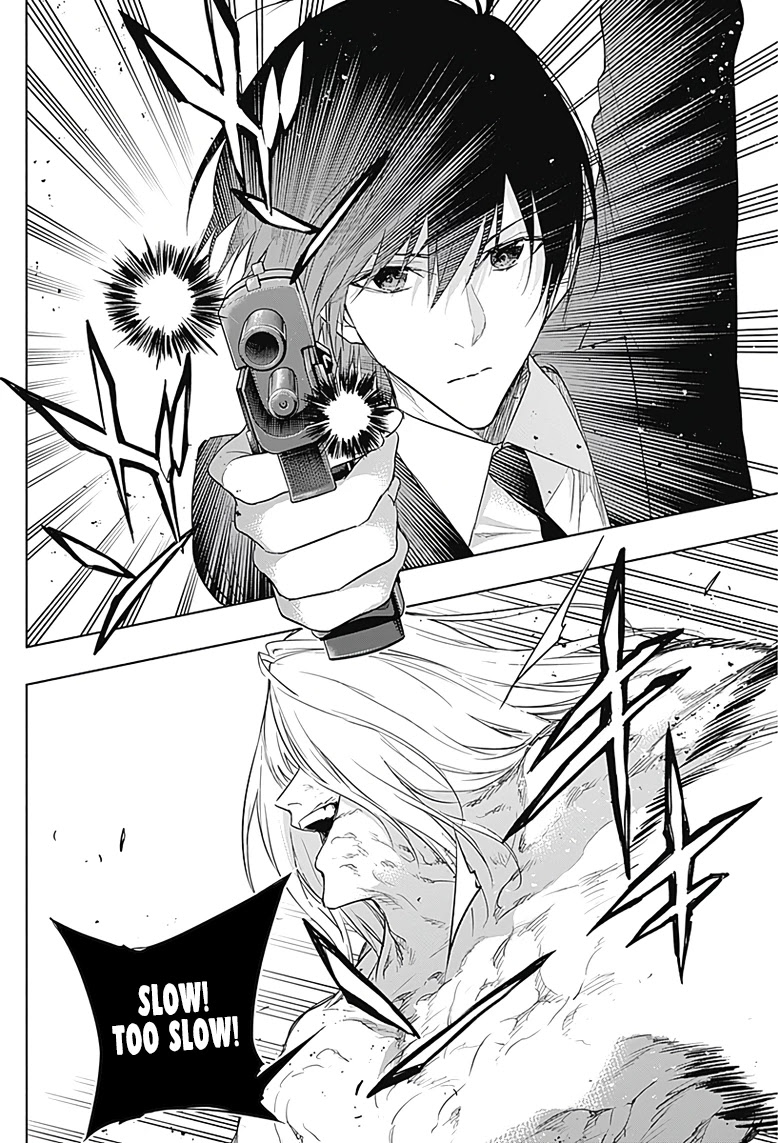 The Irregular of the Royal Academy of Magic ~The Strongest Sorcerer From the Slums is Unrivaled in the School of Royals ~ Chapter 51 page 9 - Chapter 51