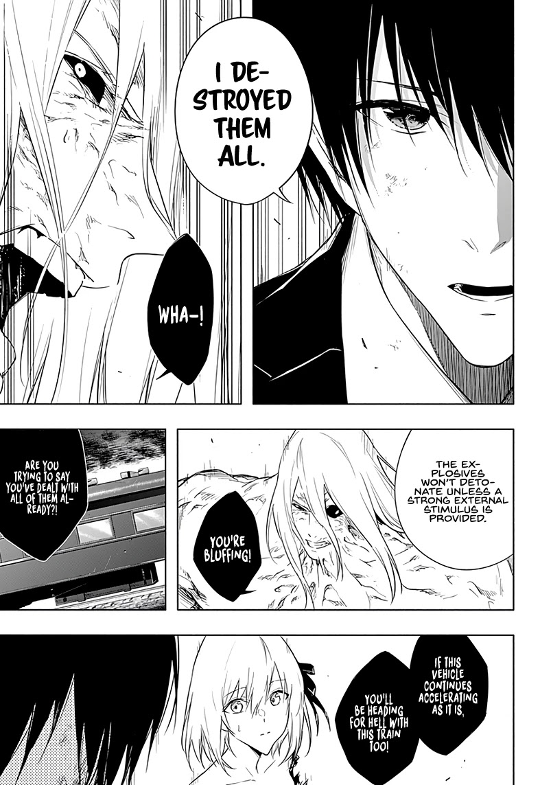 The Irregular of the Royal Academy of Magic ~The Strongest Sorcerer From the Slums is Unrivaled in the School of Royals ~ Chapter 52 page 10 - Chapter 52