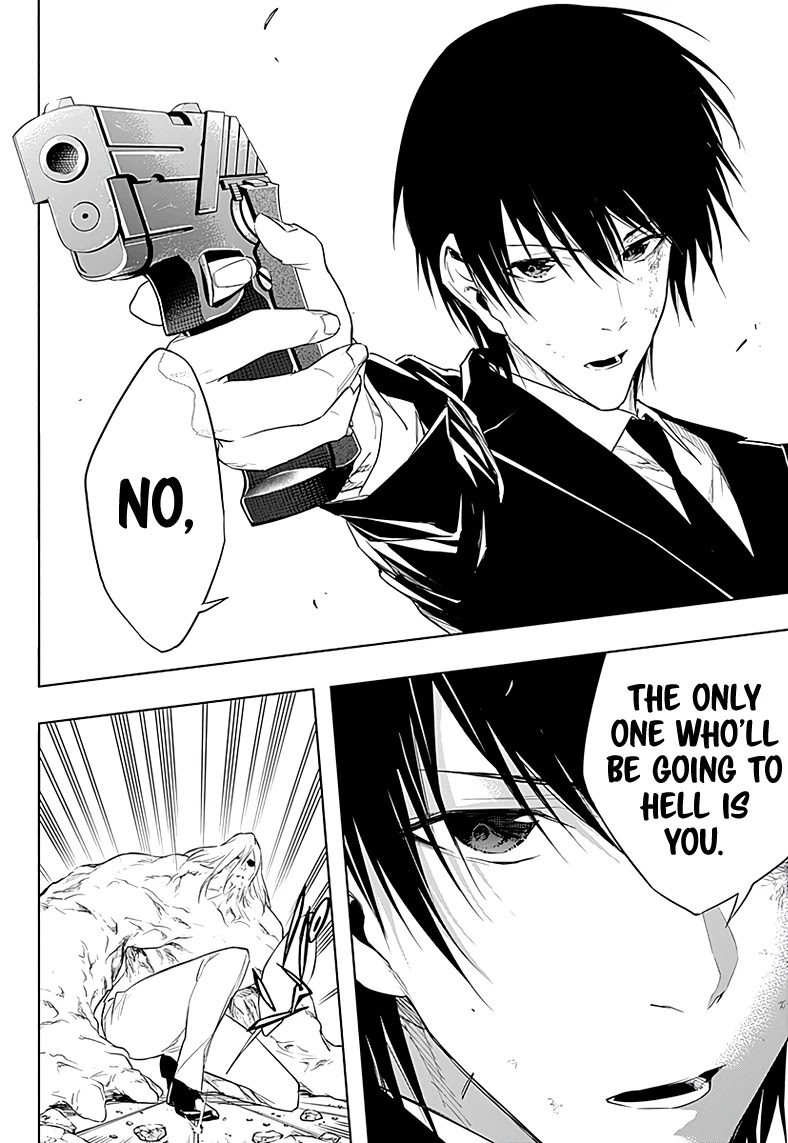 The Irregular of the Royal Academy of Magic ~The Strongest Sorcerer From the Slums is Unrivaled in the School of Royals ~ Chapter 52 page 11 - Chapter 52