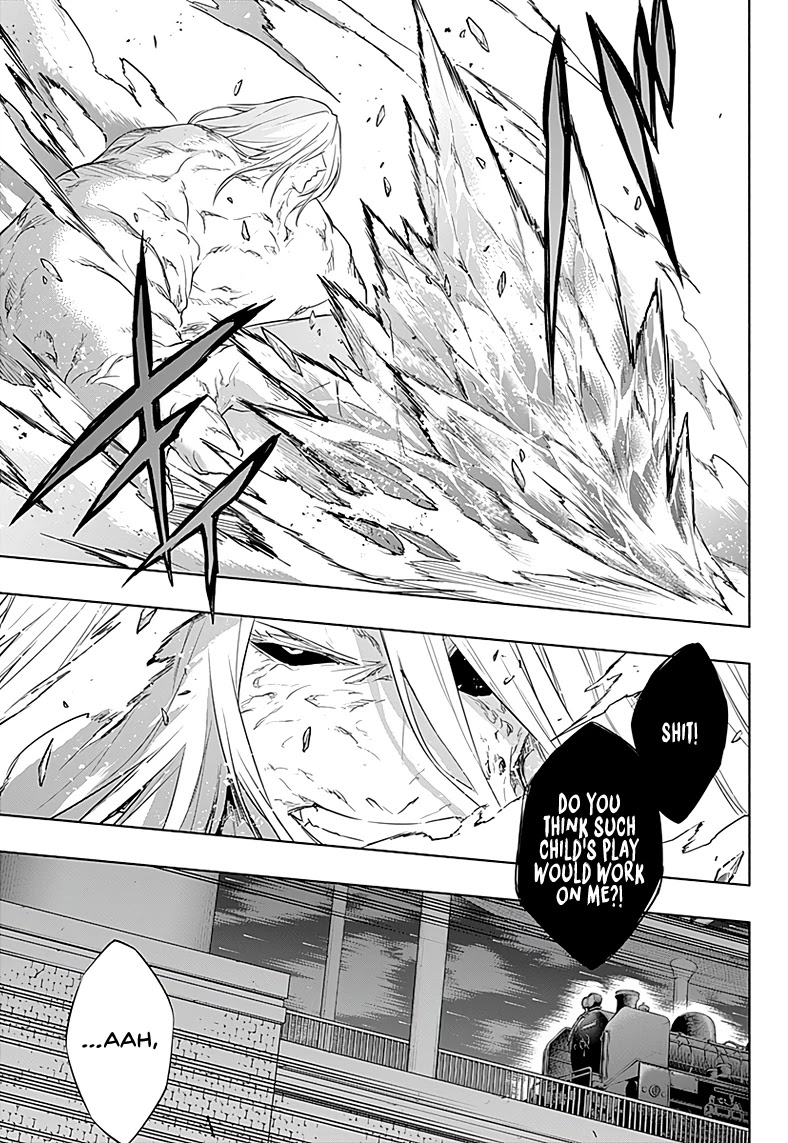 The Irregular of the Royal Academy of Magic ~The Strongest Sorcerer From the Slums is Unrivaled in the School of Royals ~ Chapter 52 page 12 - Chapter 52