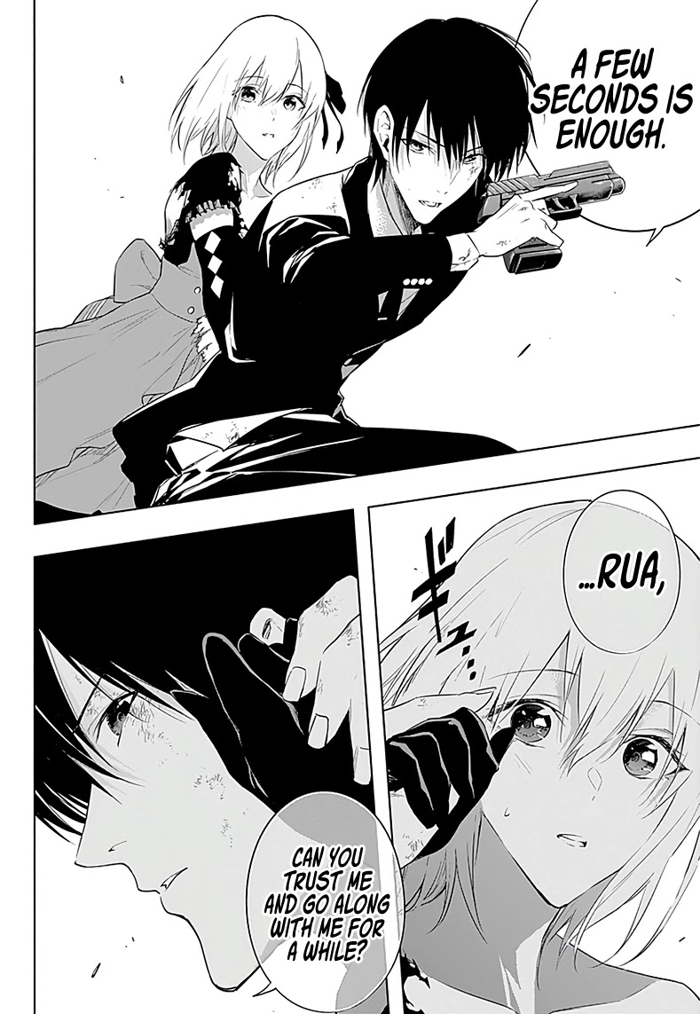 The Irregular of the Royal Academy of Magic ~The Strongest Sorcerer From the Slums is Unrivaled in the School of Royals ~ Chapter 52 page 13 - Chapter 52