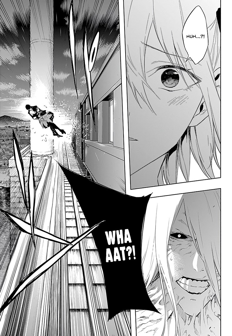 The Irregular of the Royal Academy of Magic ~The Strongest Sorcerer From the Slums is Unrivaled in the School of Royals ~ Chapter 52 page 14 - Chapter 52