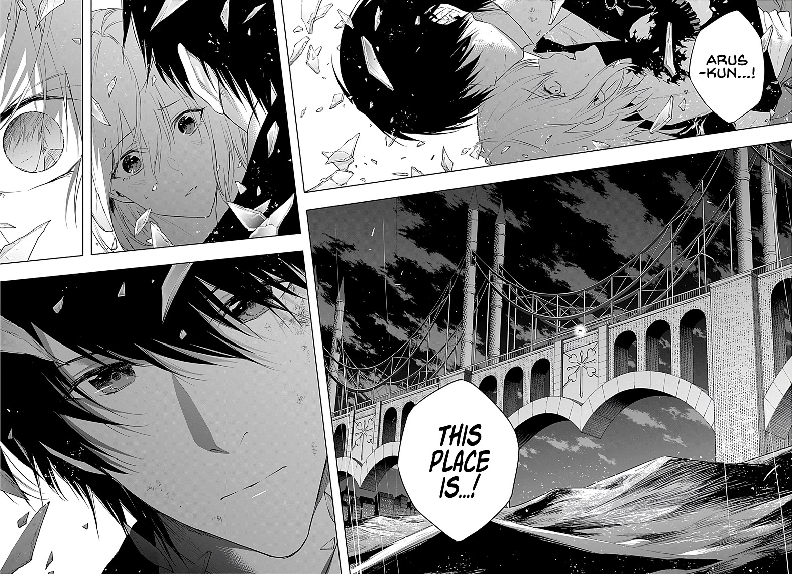 The Irregular of the Royal Academy of Magic ~The Strongest Sorcerer From the Slums is Unrivaled in the School of Royals ~ Chapter 52 page 15 - Chapter 52