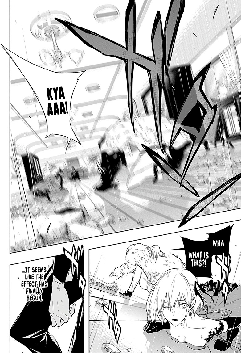 The Irregular of the Royal Academy of Magic ~The Strongest Sorcerer From the Slums is Unrivaled in the School of Royals ~ Chapter 52 page 3 - Chapter 52