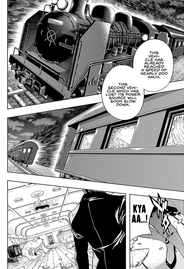 The Irregular of the Royal Academy of Magic ~The Strongest Sorcerer From the Slums is Unrivaled in the School of Royals ~ Chapter 52 page 5 - Chapter 52