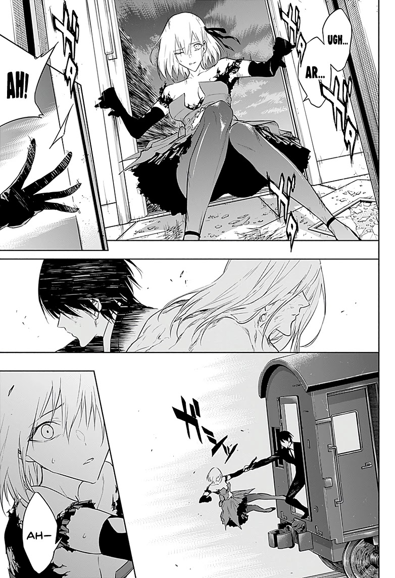 The Irregular of the Royal Academy of Magic ~The Strongest Sorcerer From the Slums is Unrivaled in the School of Royals ~ Chapter 52 page 6 - Chapter 52