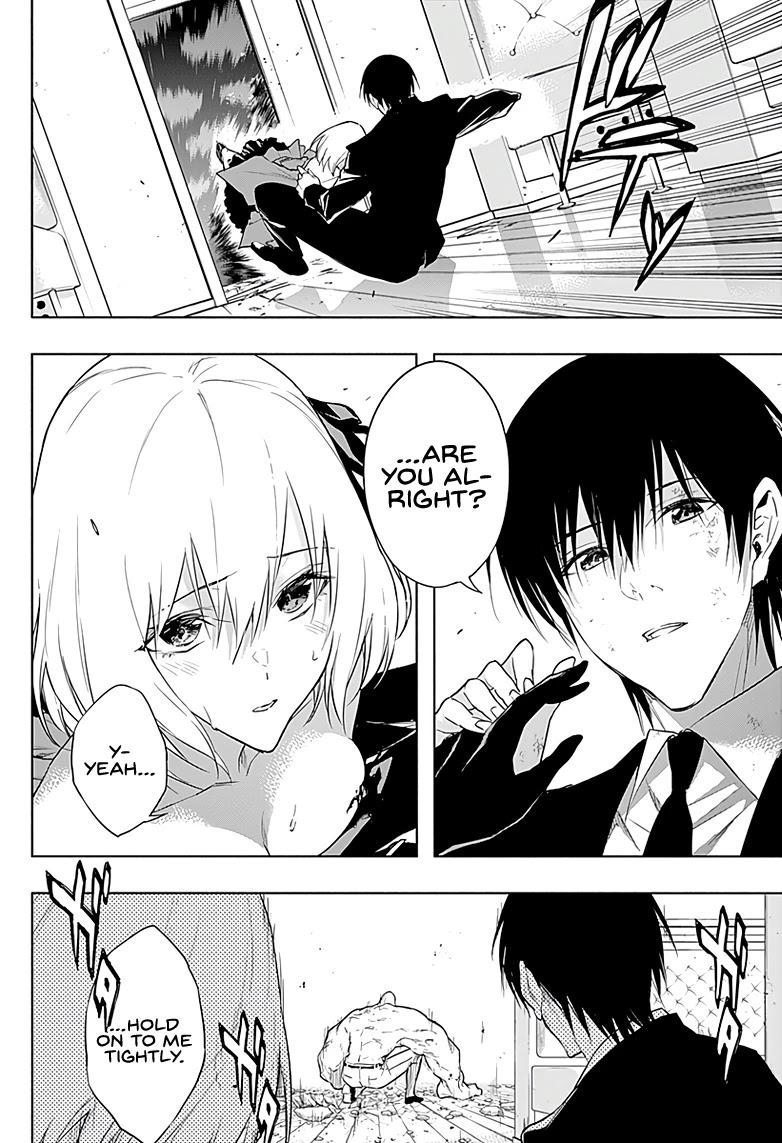 The Irregular of the Royal Academy of Magic ~The Strongest Sorcerer From the Slums is Unrivaled in the School of Royals ~ Chapter 52 page 7 - Chapter 52