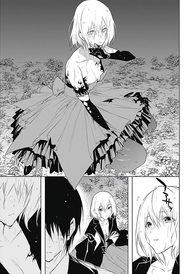 The Irregular of the Royal Academy of Magic ~The Strongest Sorcerer From the Slums is Unrivaled in the School of Royals ~ Chapter 53 page 10 - Chapter 53