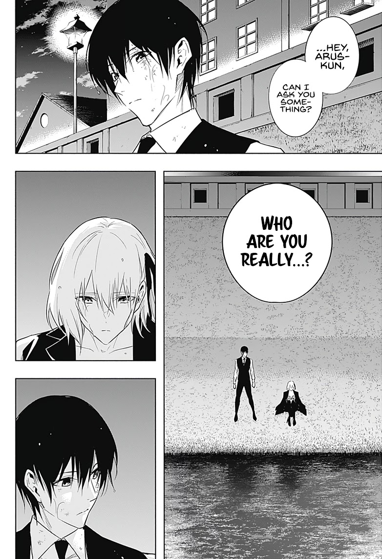 The Irregular of the Royal Academy of Magic ~The Strongest Sorcerer From the Slums is Unrivaled in the School of Royals ~ Chapter 53 page 11 - Chapter 53