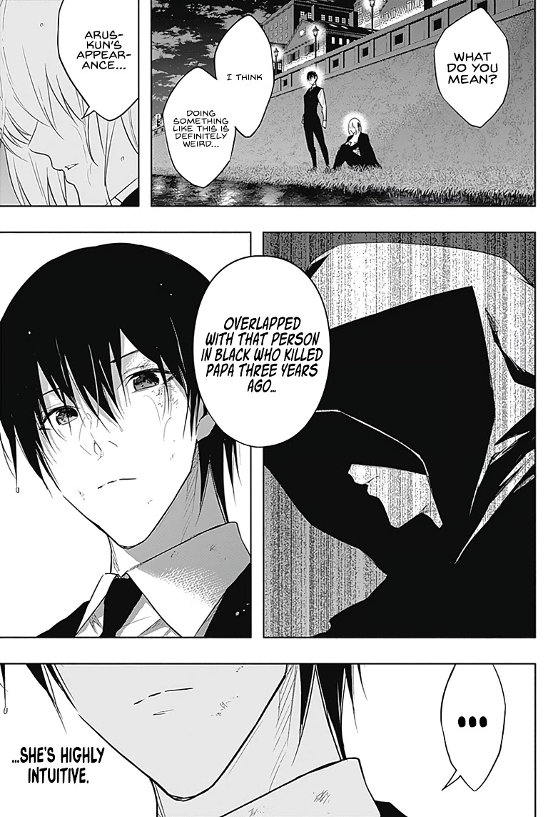 The Irregular of the Royal Academy of Magic ~The Strongest Sorcerer From the Slums is Unrivaled in the School of Royals ~ Chapter 53 page 12 - Chapter 53