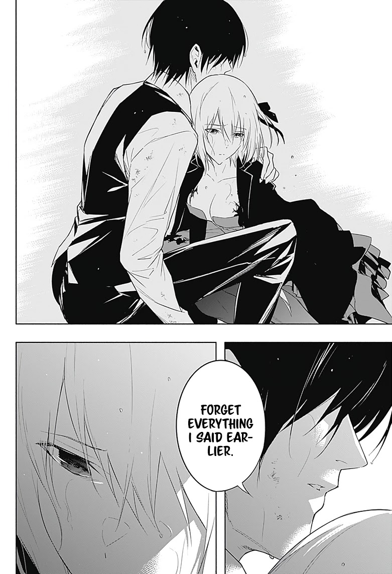 The Irregular of the Royal Academy of Magic ~The Strongest Sorcerer From the Slums is Unrivaled in the School of Royals ~ Chapter 53 page 17 - Chapter 53