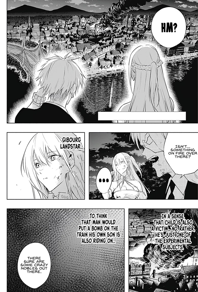 The Irregular of the Royal Academy of Magic ~The Strongest Sorcerer From the Slums is Unrivaled in the School of Royals ~ Chapter 53 page 3 - Chapter 53