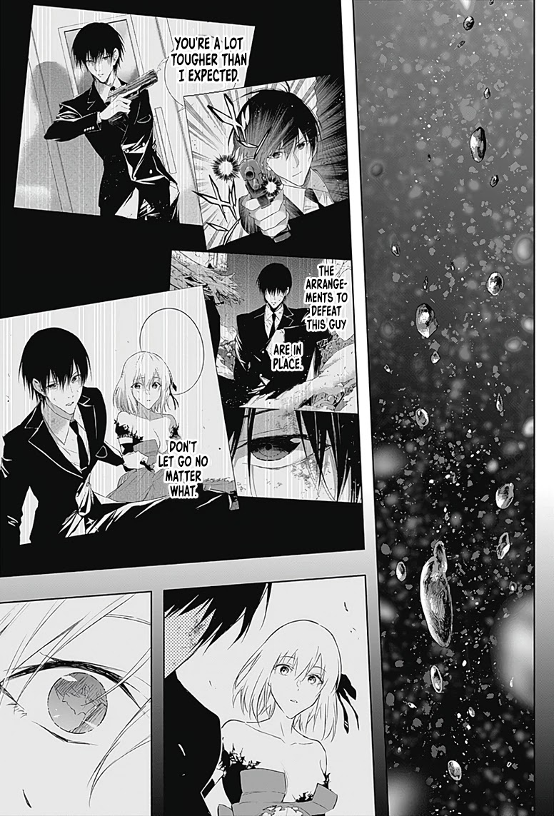The Irregular of the Royal Academy of Magic ~The Strongest Sorcerer From the Slums is Unrivaled in the School of Royals ~ Chapter 53 page 4 - Chapter 53