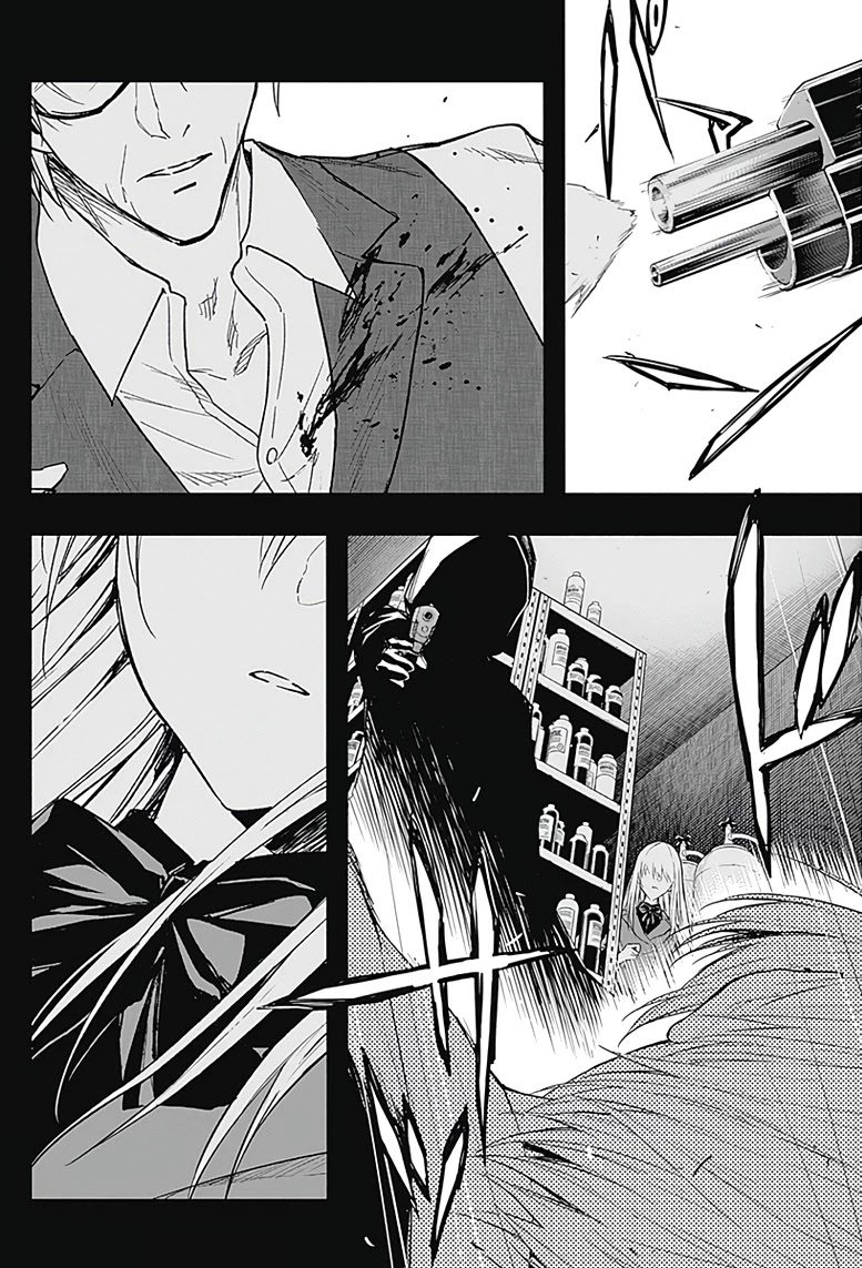 The Irregular of the Royal Academy of Magic ~The Strongest Sorcerer From the Slums is Unrivaled in the School of Royals ~ Chapter 53 page 5 - Chapter 53