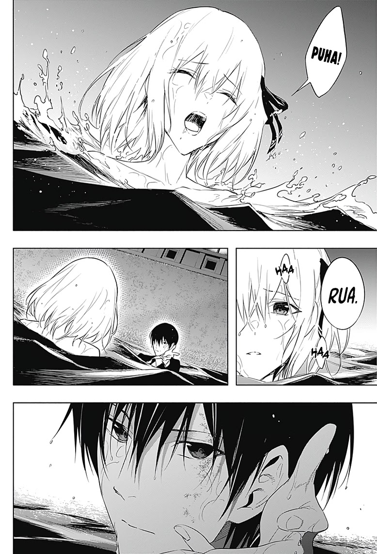 The Irregular of the Royal Academy of Magic ~The Strongest Sorcerer From the Slums is Unrivaled in the School of Royals ~ Chapter 53 page 7 - Chapter 53