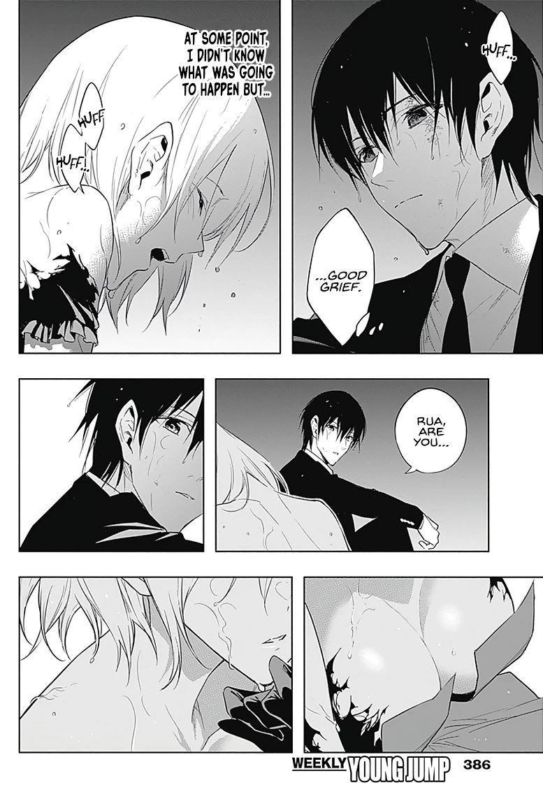 The Irregular of the Royal Academy of Magic ~The Strongest Sorcerer From the Slums is Unrivaled in the School of Royals ~ Chapter 53 page 9 - Chapter 53