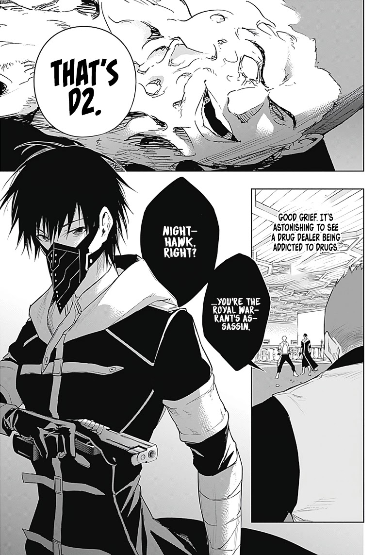The Irregular of the Royal Academy of Magic ~The Strongest Sorcerer From the Slums is Unrivaled in the School of Royals ~ Chapter 54 page 10 - Chapter 54